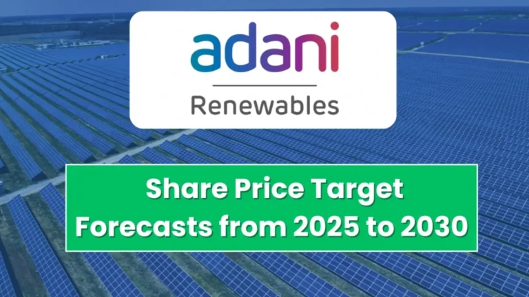 Adani Green Share Price Target 2025 to 2030 – Expert Analysis & Forecast