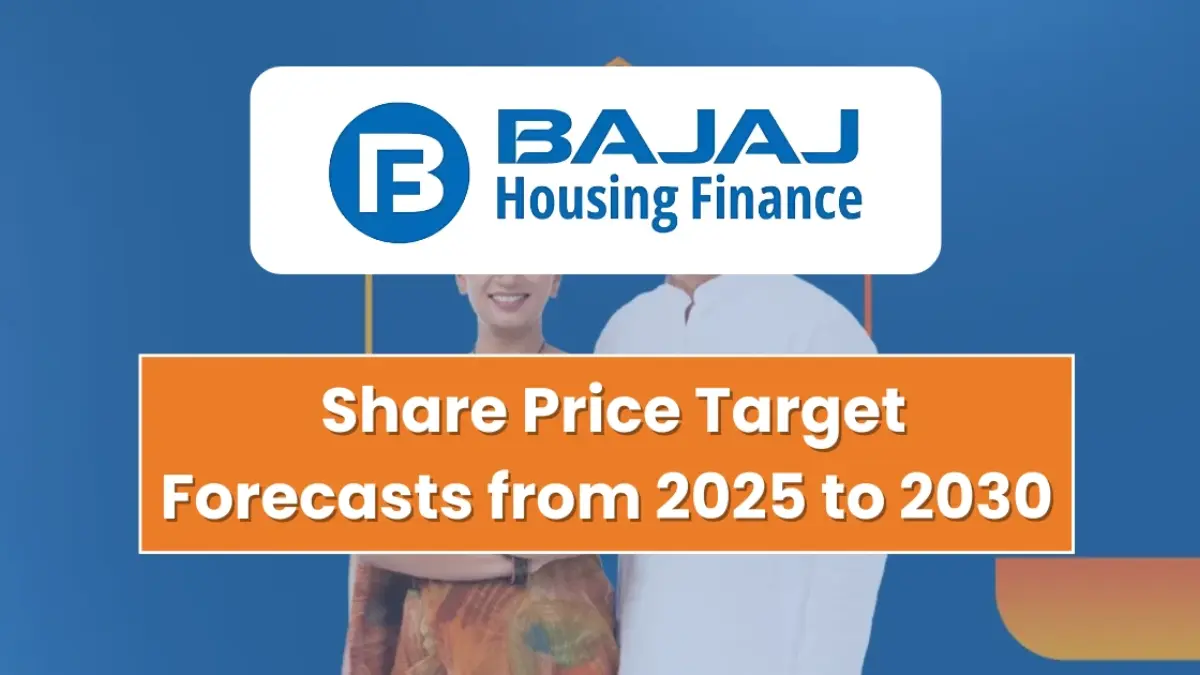 Bajaj Housing Finance Share Price Target 2025 to 2030 – Expert Analysis & Forecast