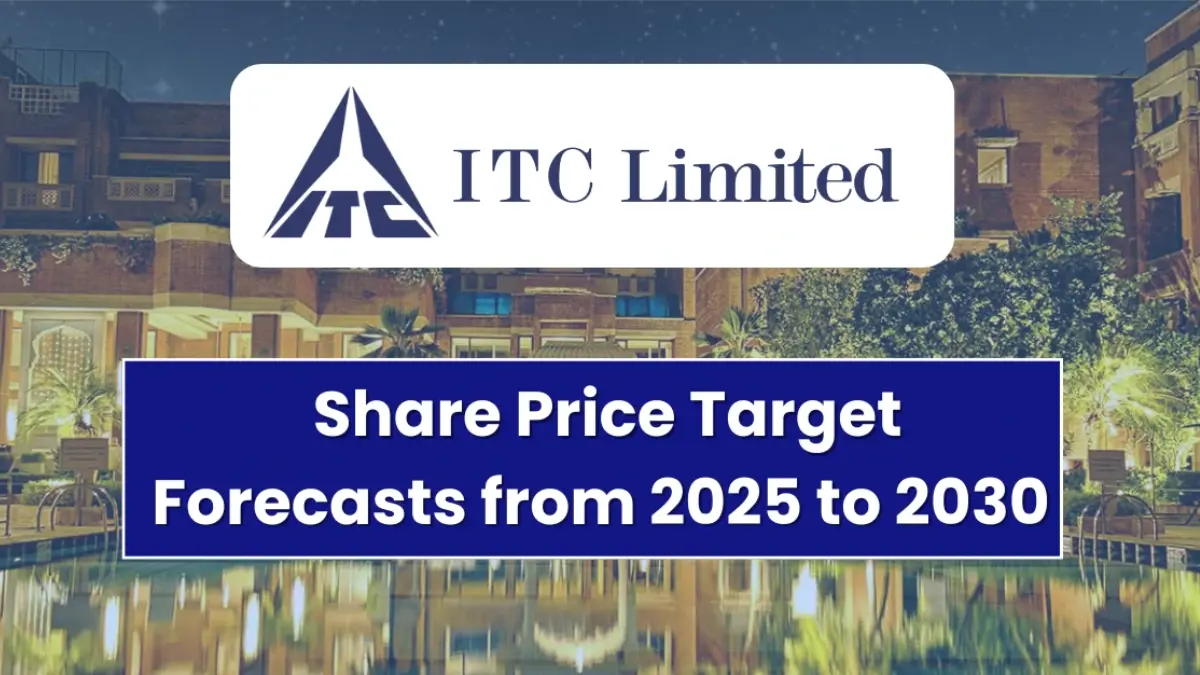 ITC Share Price Target 2025 to 2030 – Expert Analysis & Forecast