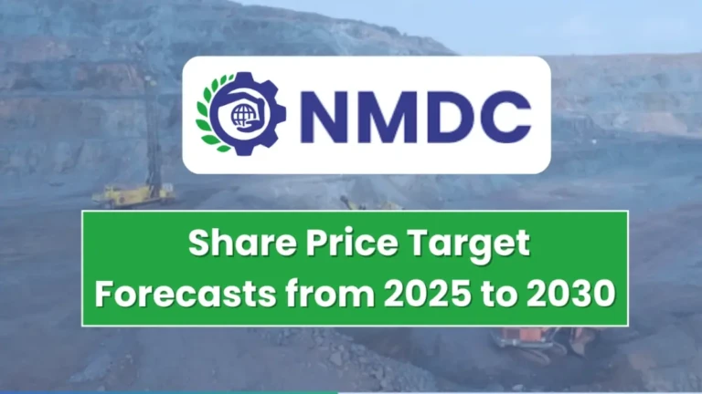 NMDC Share Price Target 2025 to 2030 – Expert Analysis & Forecast