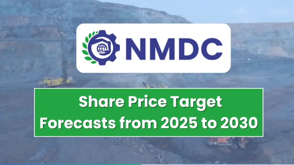 NMDC Share Price Target 2025 to 2030 – Expert Analysis & Forecast