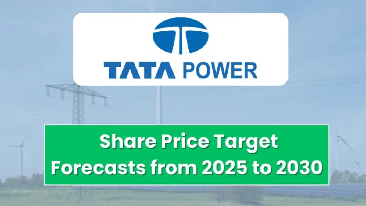 Tata Power Share Price Target 2025 to 2030 – Expert Analysis & Forecast