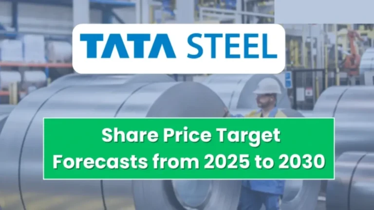 Tata Steel Share Price Target 2025 to 2030 – Expert Analysis & Forecast