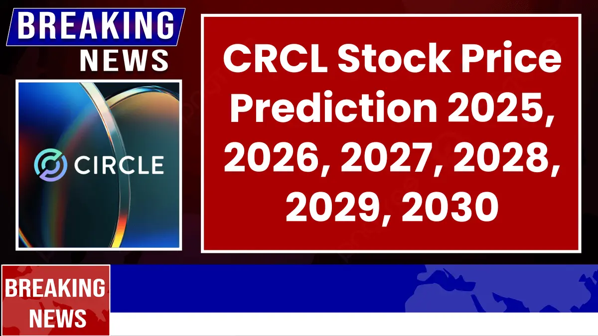 CRCL Stock Forecast and Price Prediction 2025 to 2030