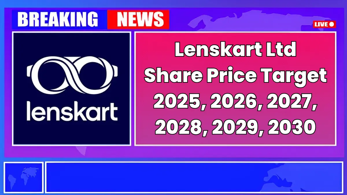 Lenskart Share Price Target 2025 to 2030 – Expert Analysis & Forecast